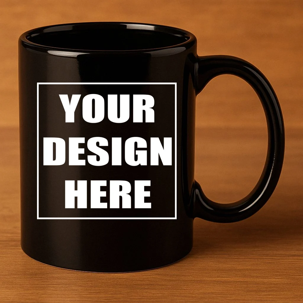 Create Your Own Custom 11oz Mug - Front 2