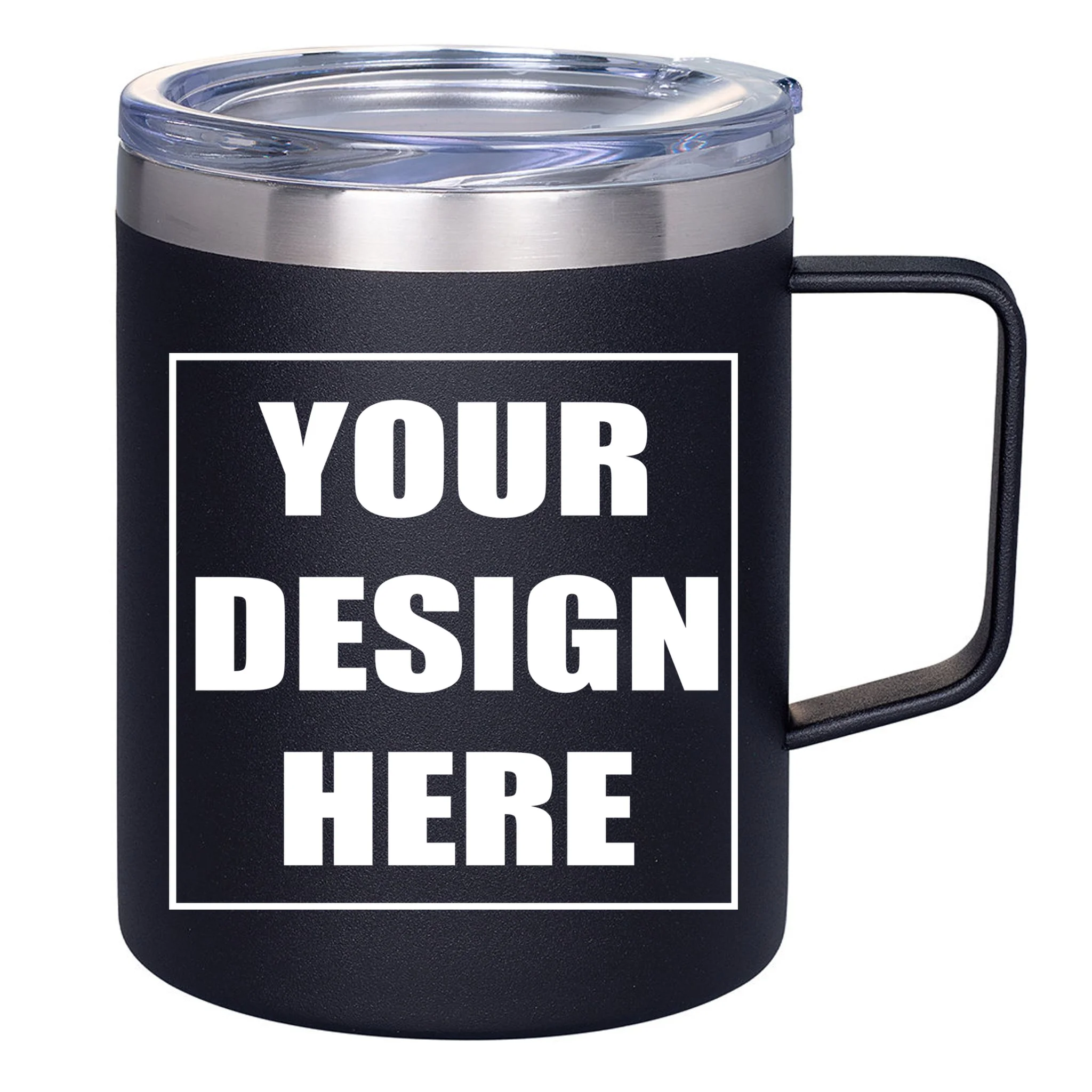 Create Your Own Custom 12oz Mug Front