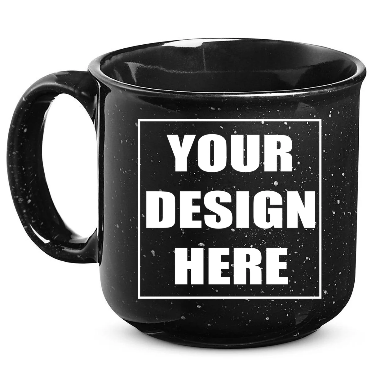 Create Your Own Custom 15oz Mug - Front