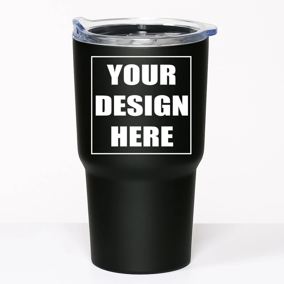 Create Your Own Custom 20oz Tumbler - Front