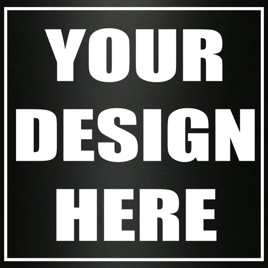 Create Your Own Custom 20oz Tumbler - Front - Close-up