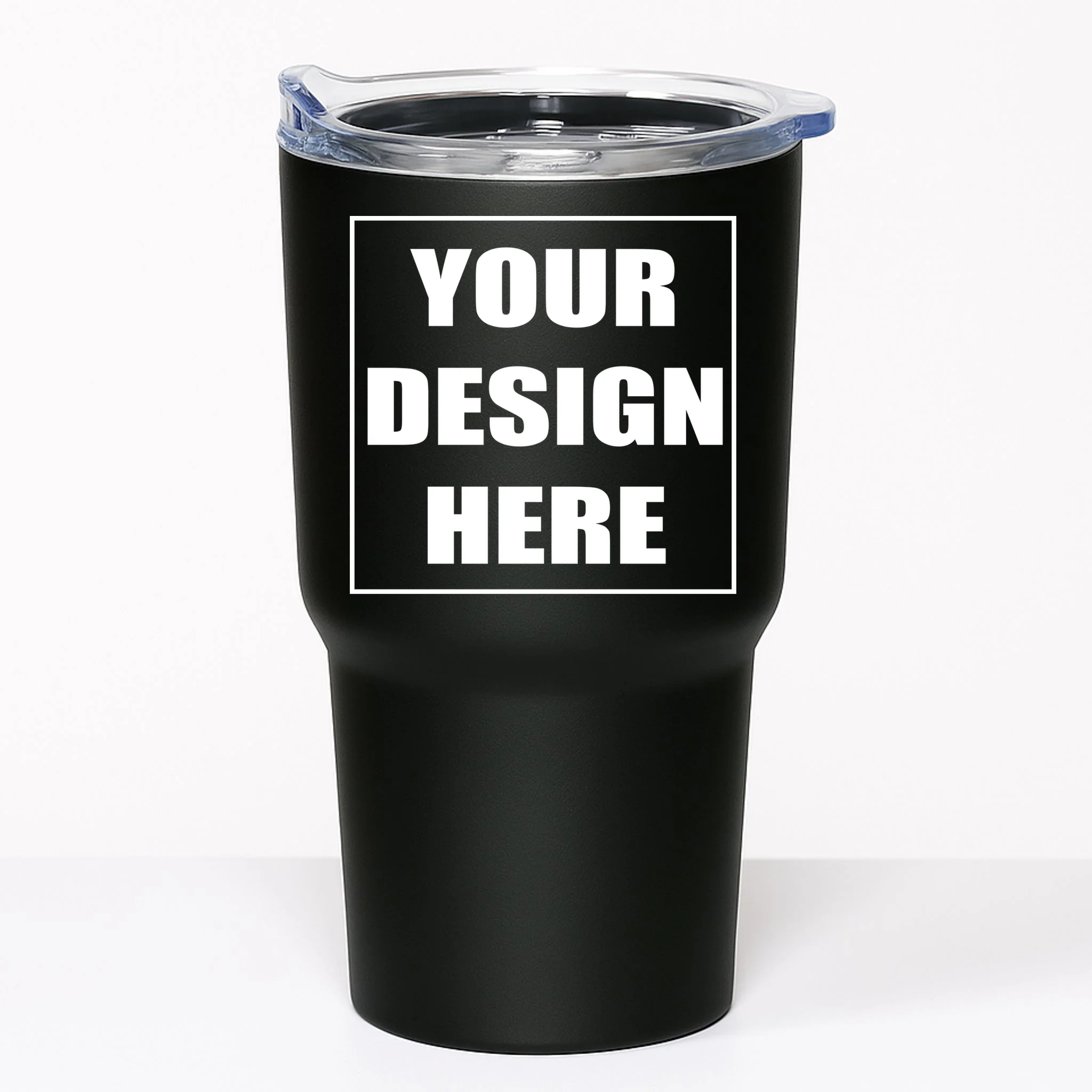 Create Your Own Custom 20oz Tumbler - Front