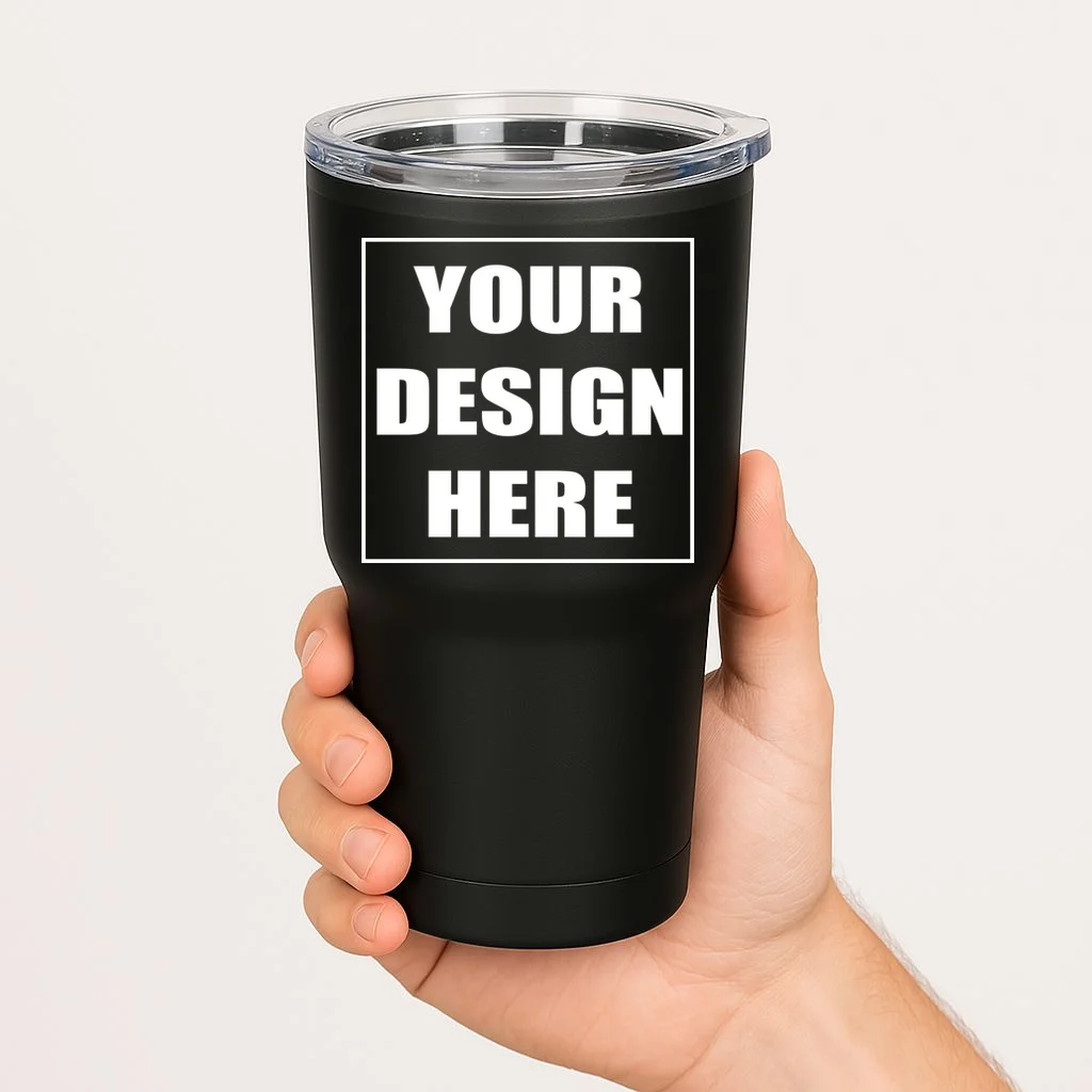 Create Your Own Custom 20oz Tumbler - Front 1