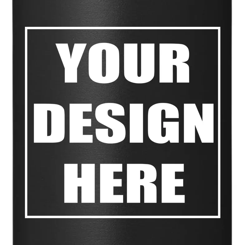 Create Your Own Custom 20oz Tumbler - Front - Close-up