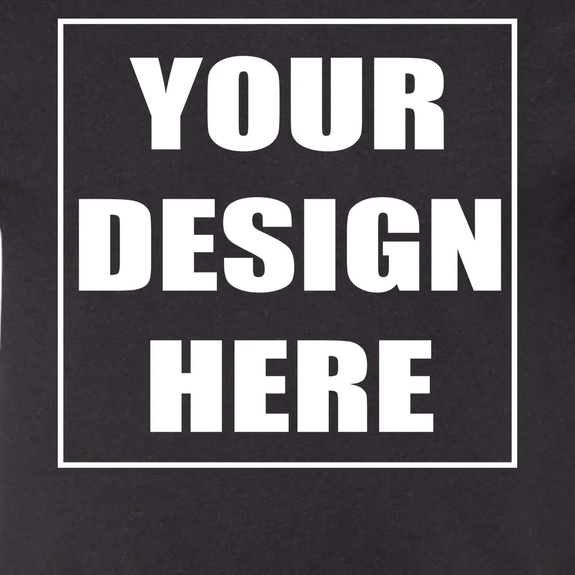 Create Your Own Custom Toddler T-Shirt - Front - Close-up