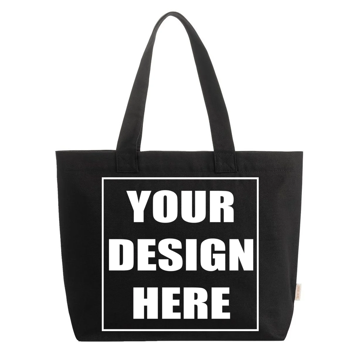 Create Your Own Custom Everyday Tote Front