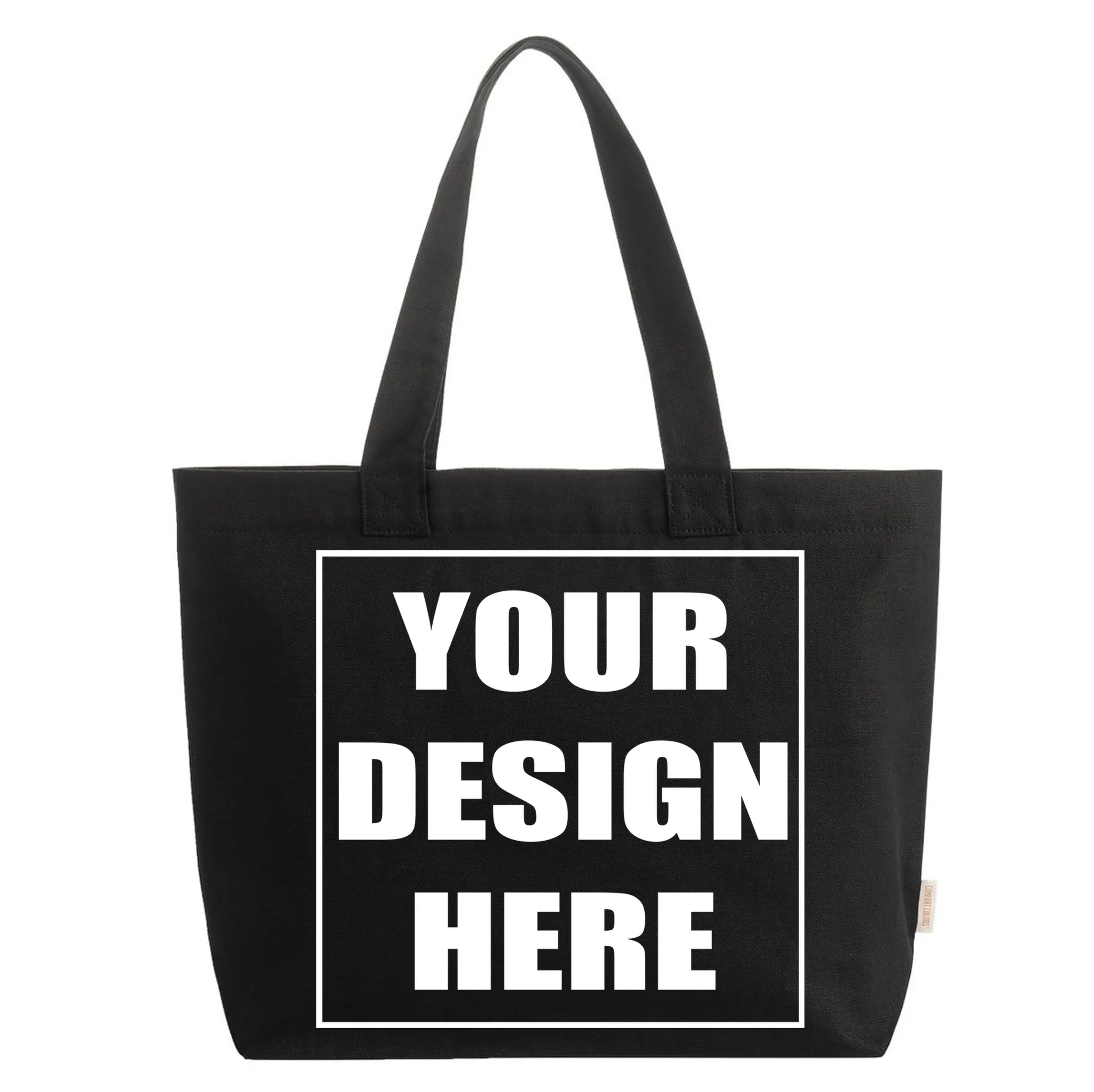 Create Your Own Custom Everyday Tote Front
