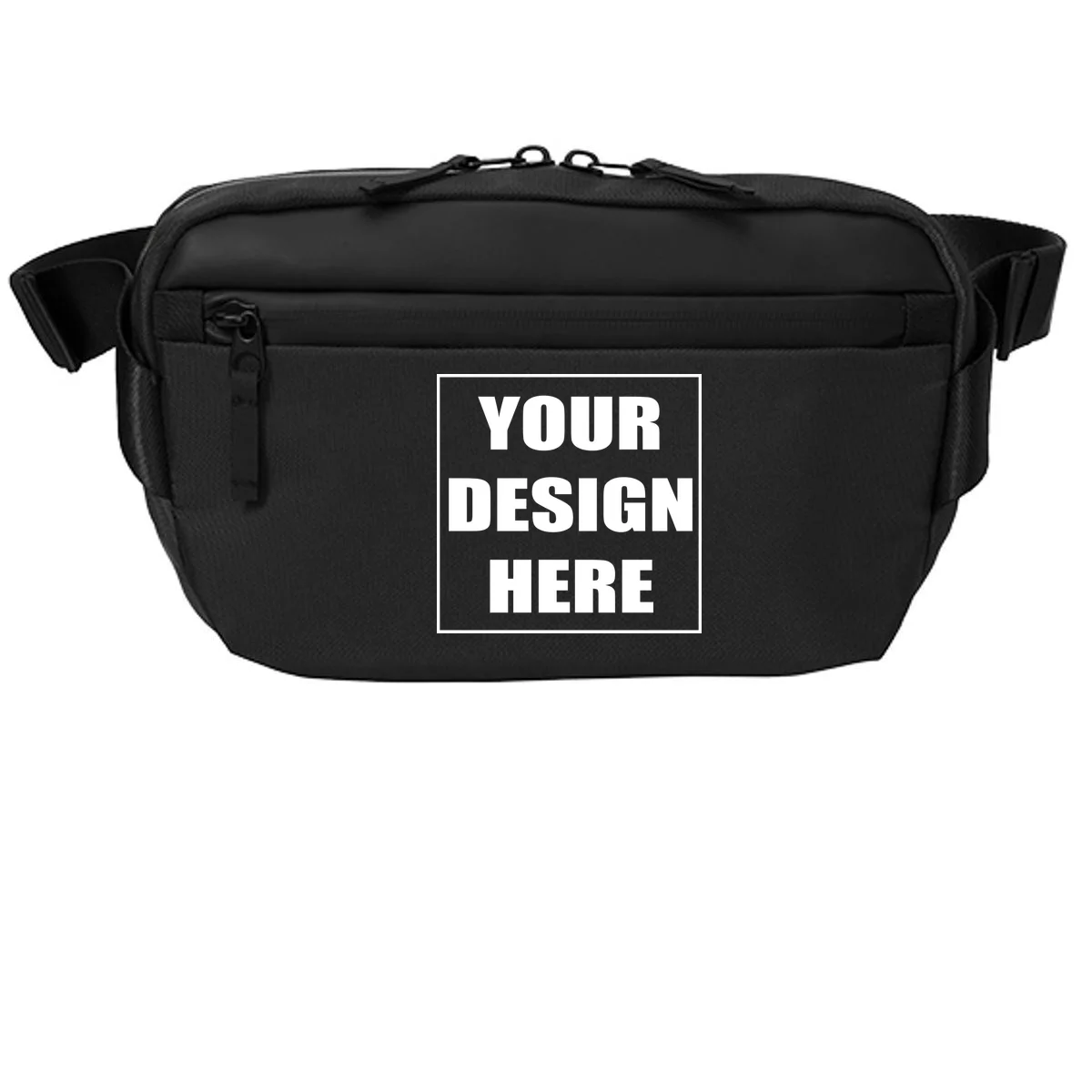 Create Your Own Custom Crossbody Bag - Front