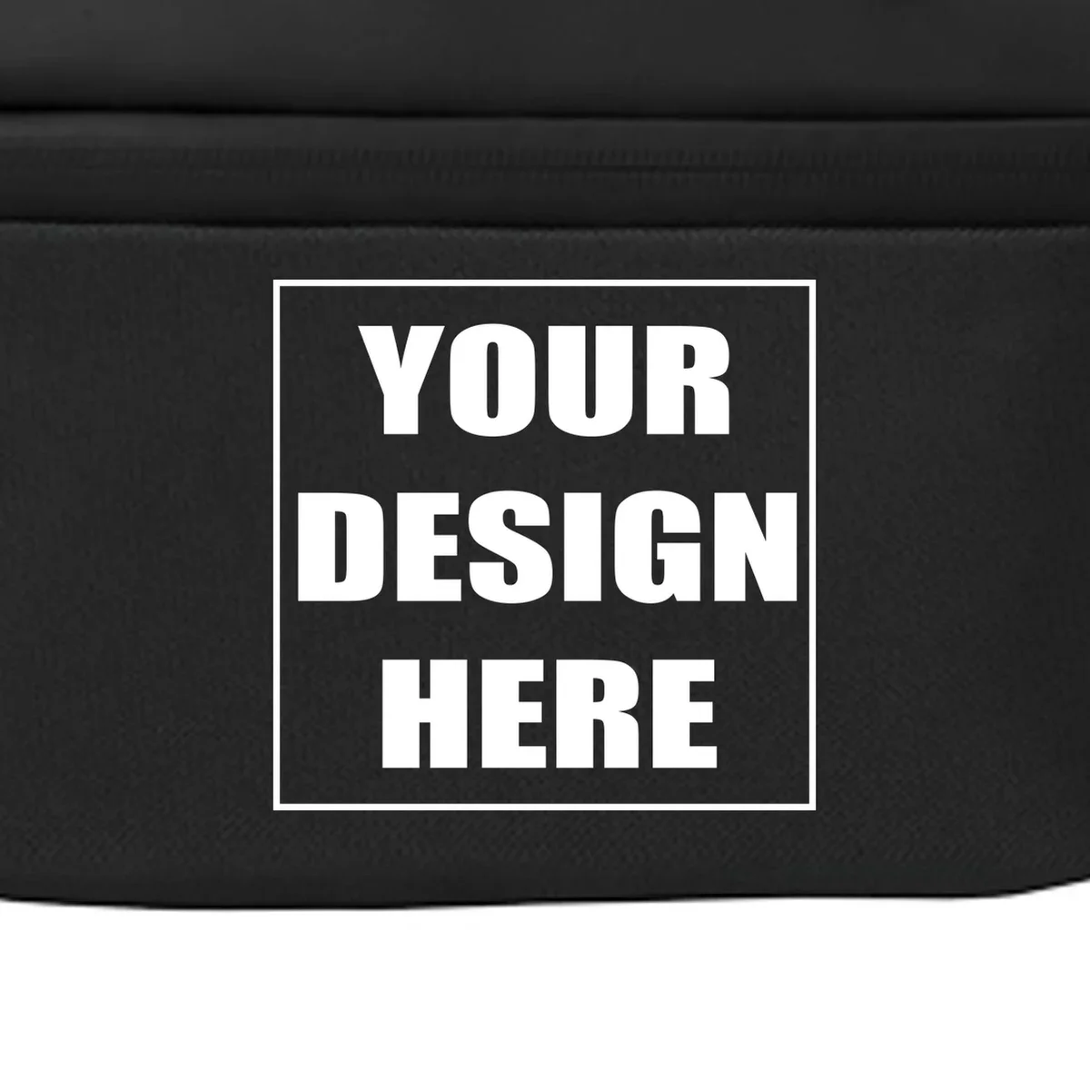 Create Your Own Custom Crossbody Bag - Front - Close-up