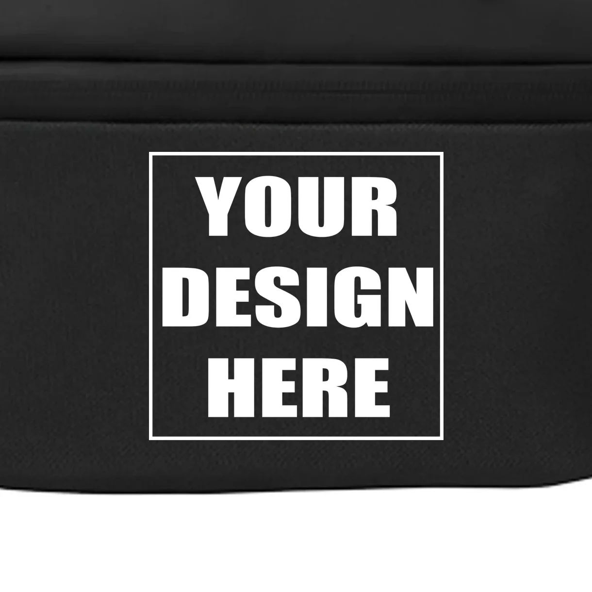Create Your Own Custom Crossbody Bag - Front - Close-up
