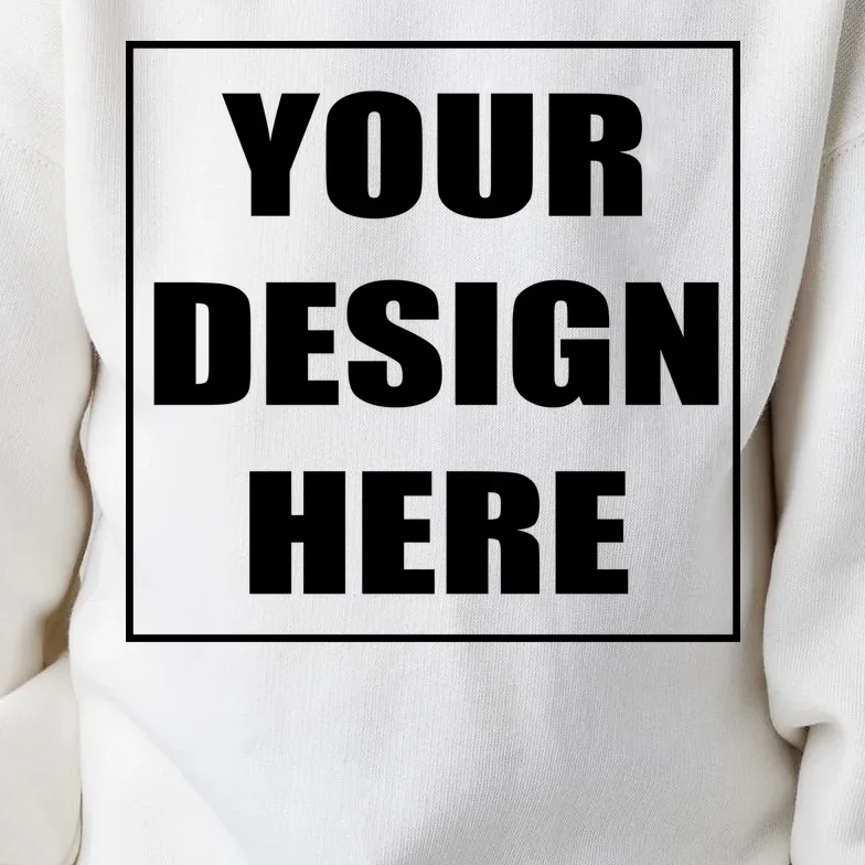 Create Your Own Custom Kids Sweatshirt - Front - Close-up