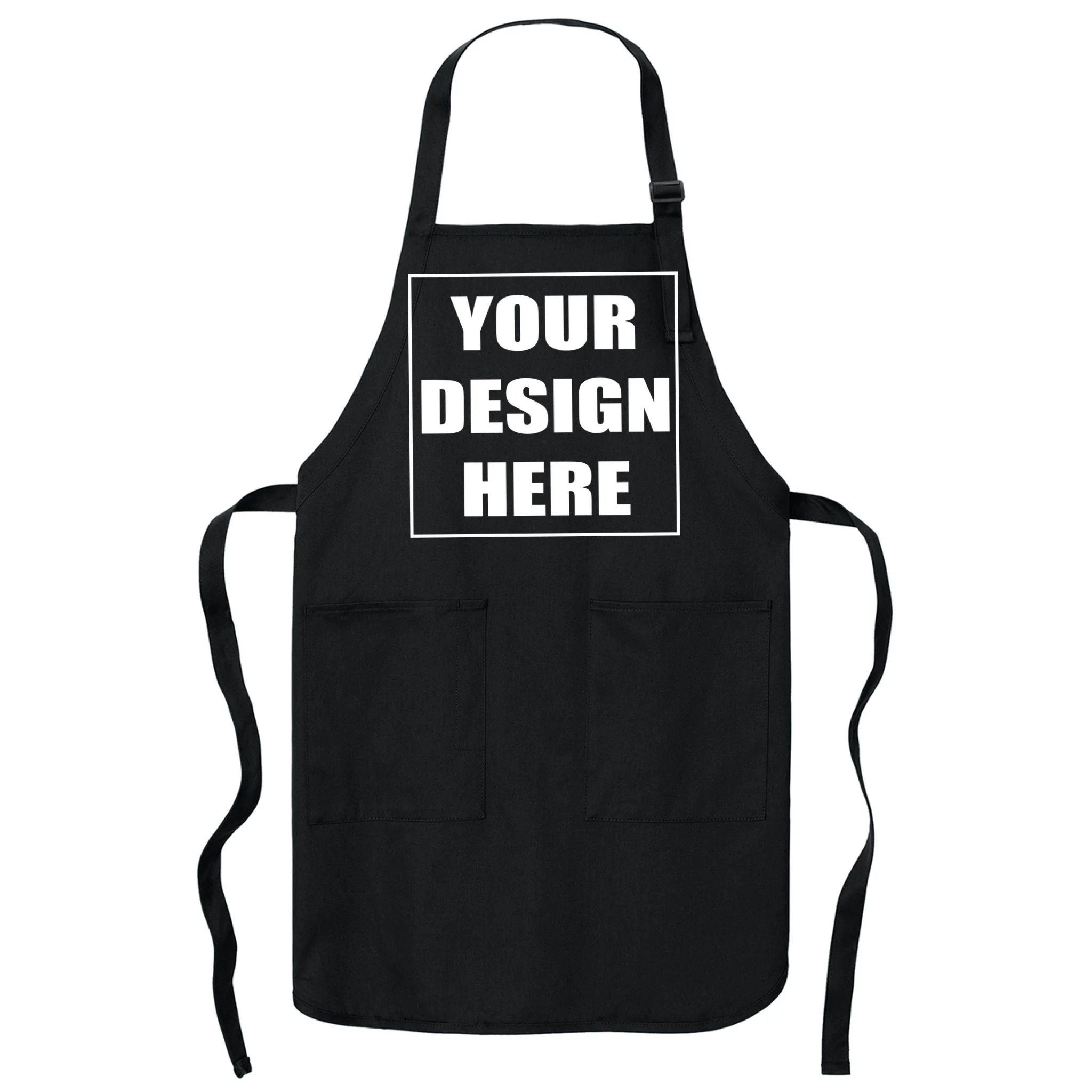 Create Your Own Custom Apron Front