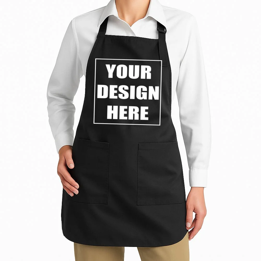 Create Your Own Custom Apron - Front 1