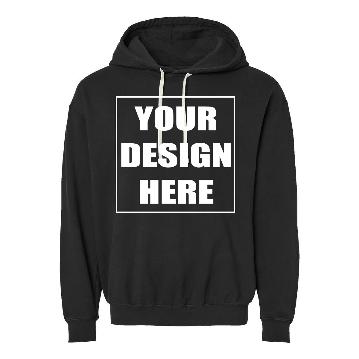 Create Your Own Custom Hoodie - Front