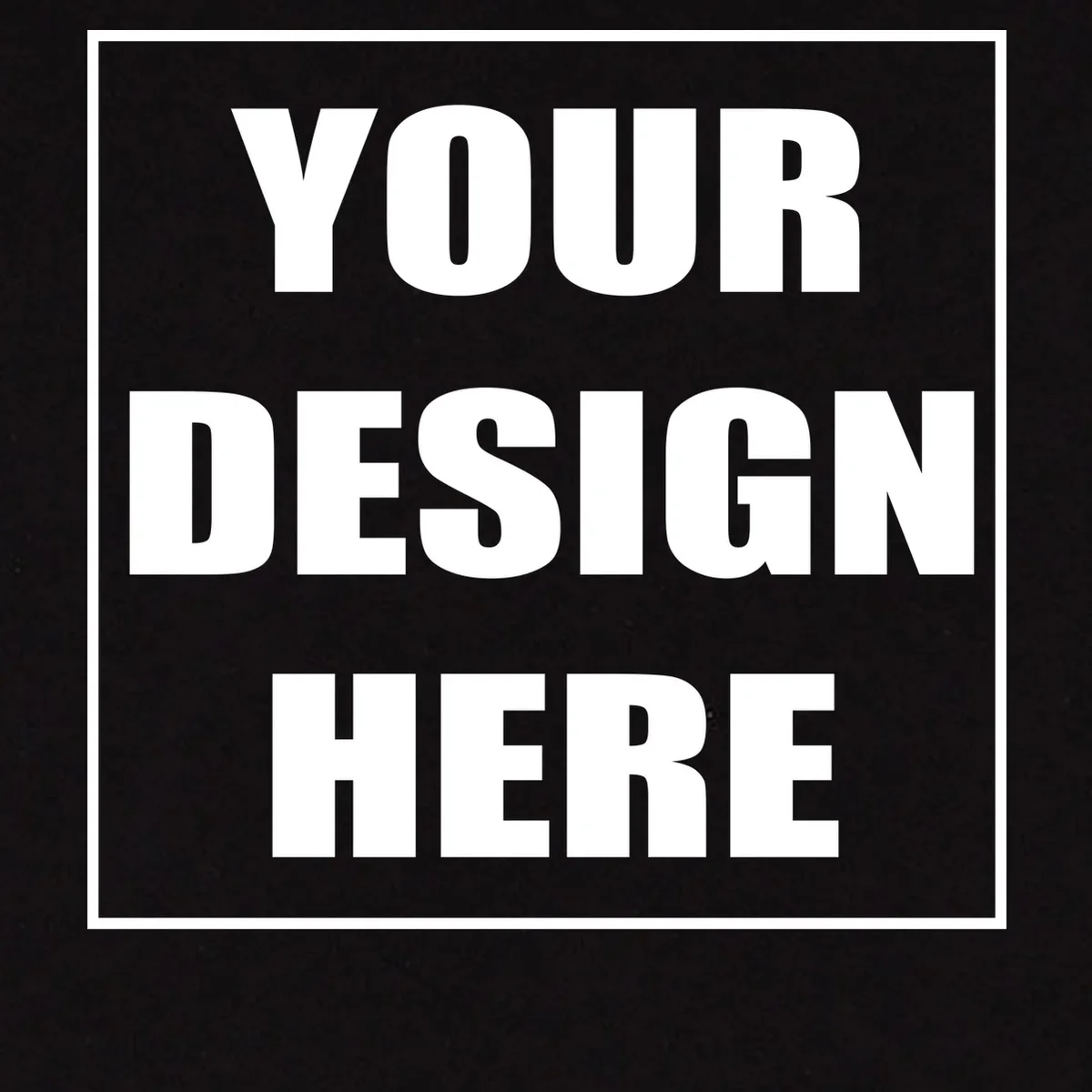 Create Your Own Custom Toddler Flutter Sleeve Tee - Front - Close-up