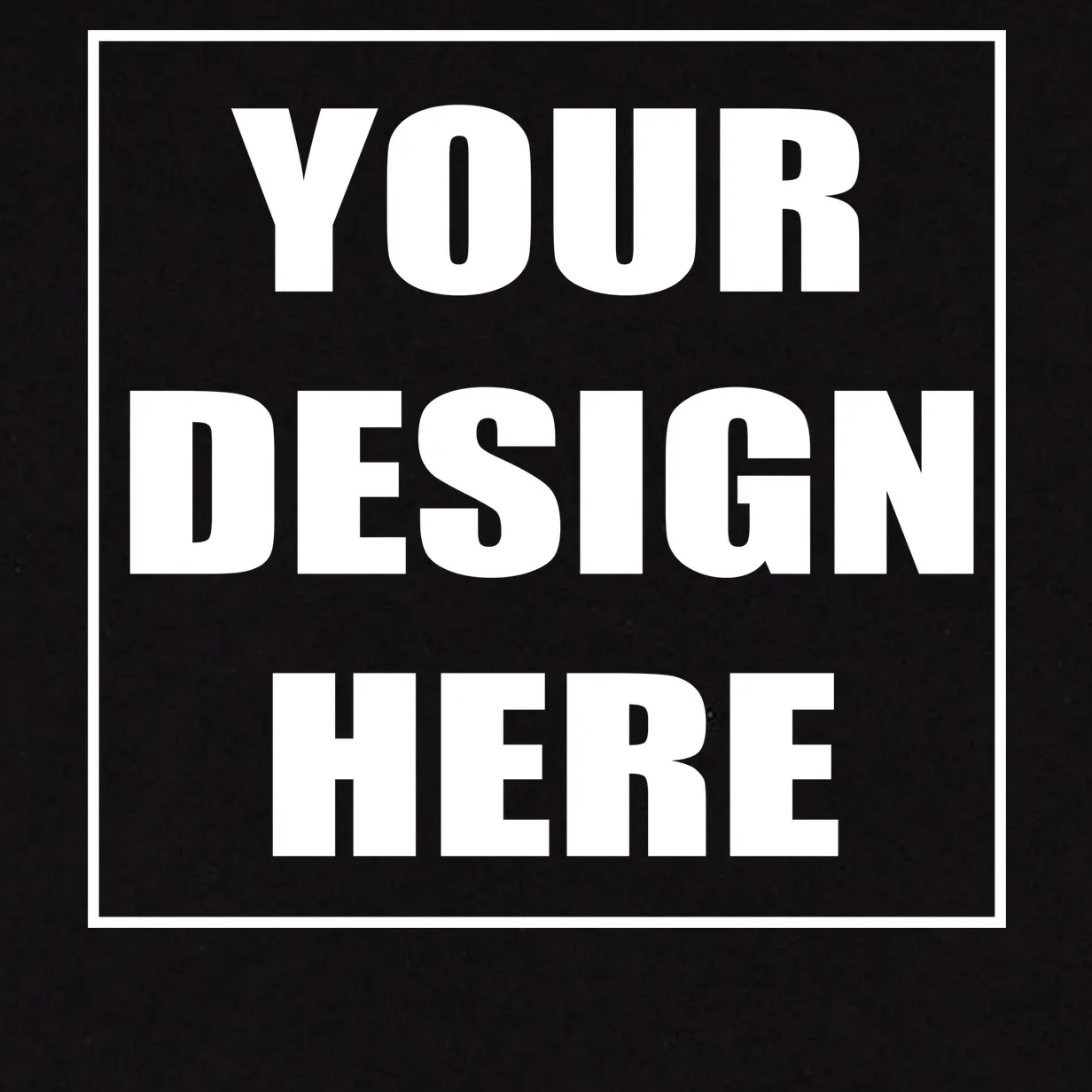 Create Your Own Custom Toddler Flutter Sleeve Tee - Front - Close-up