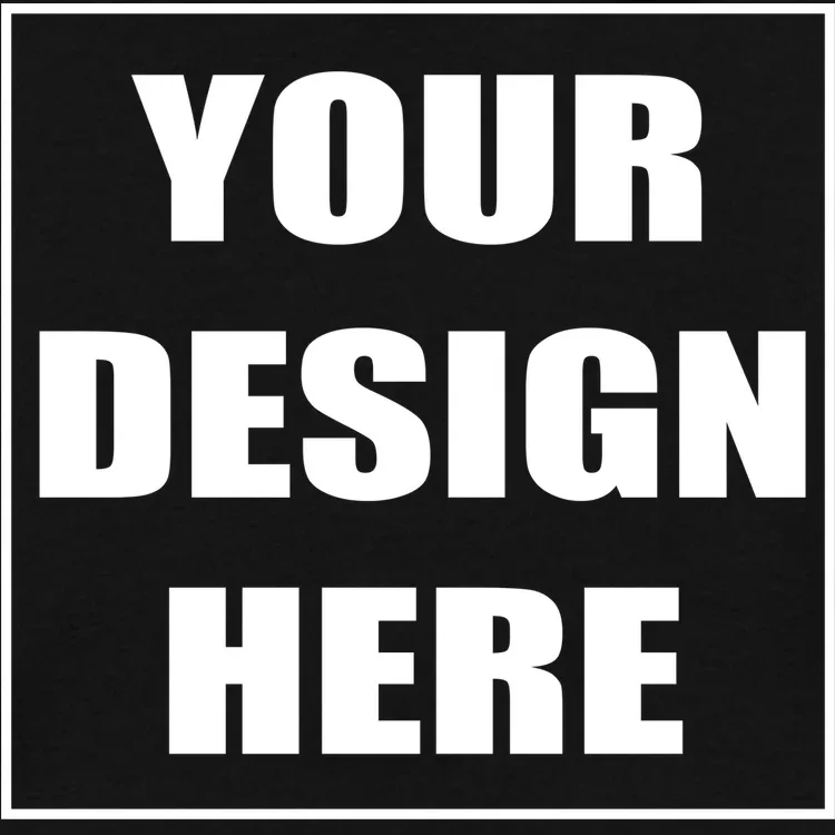 Create Your Own Custom Hoodie - Front - Close-up