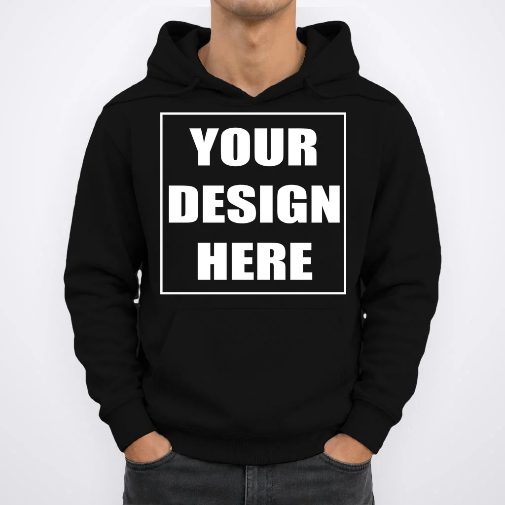 Create Your Own Custom Hoodie - Front 1