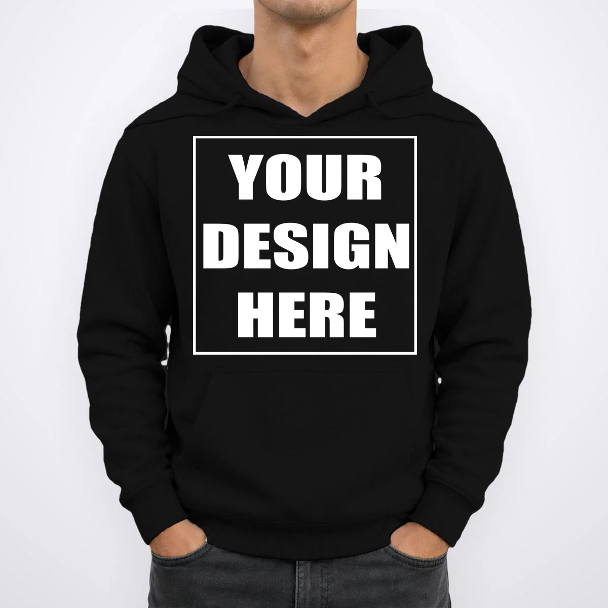 Create Your Own Custom Hoodie - Front 1