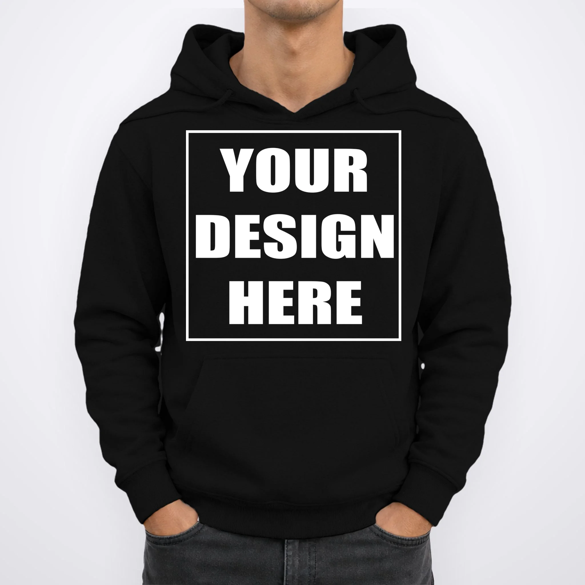 Create Your Own Custom Hoodie - Front 1