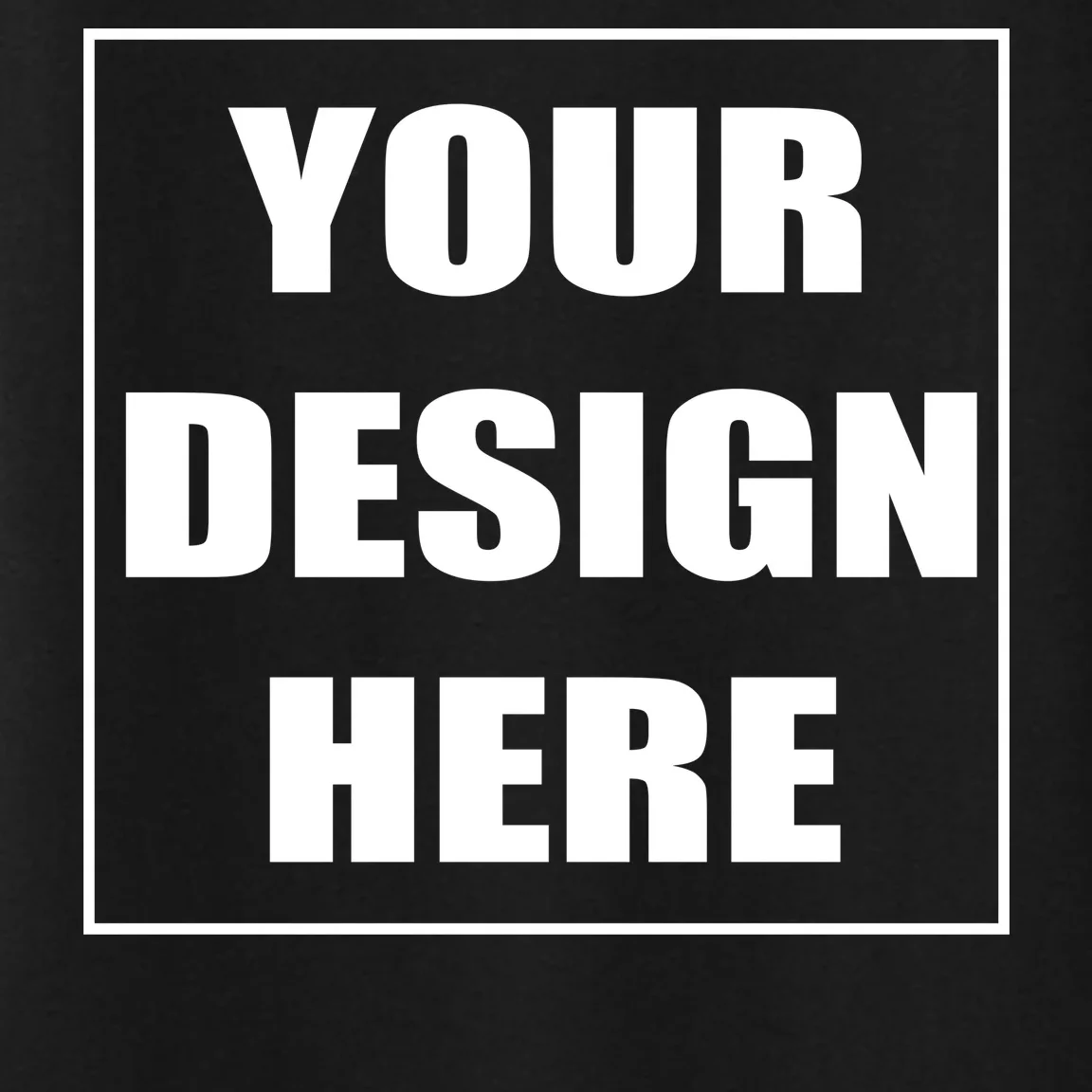 Create Your Own Custom Women's T-Shirt - Front - Close-up
