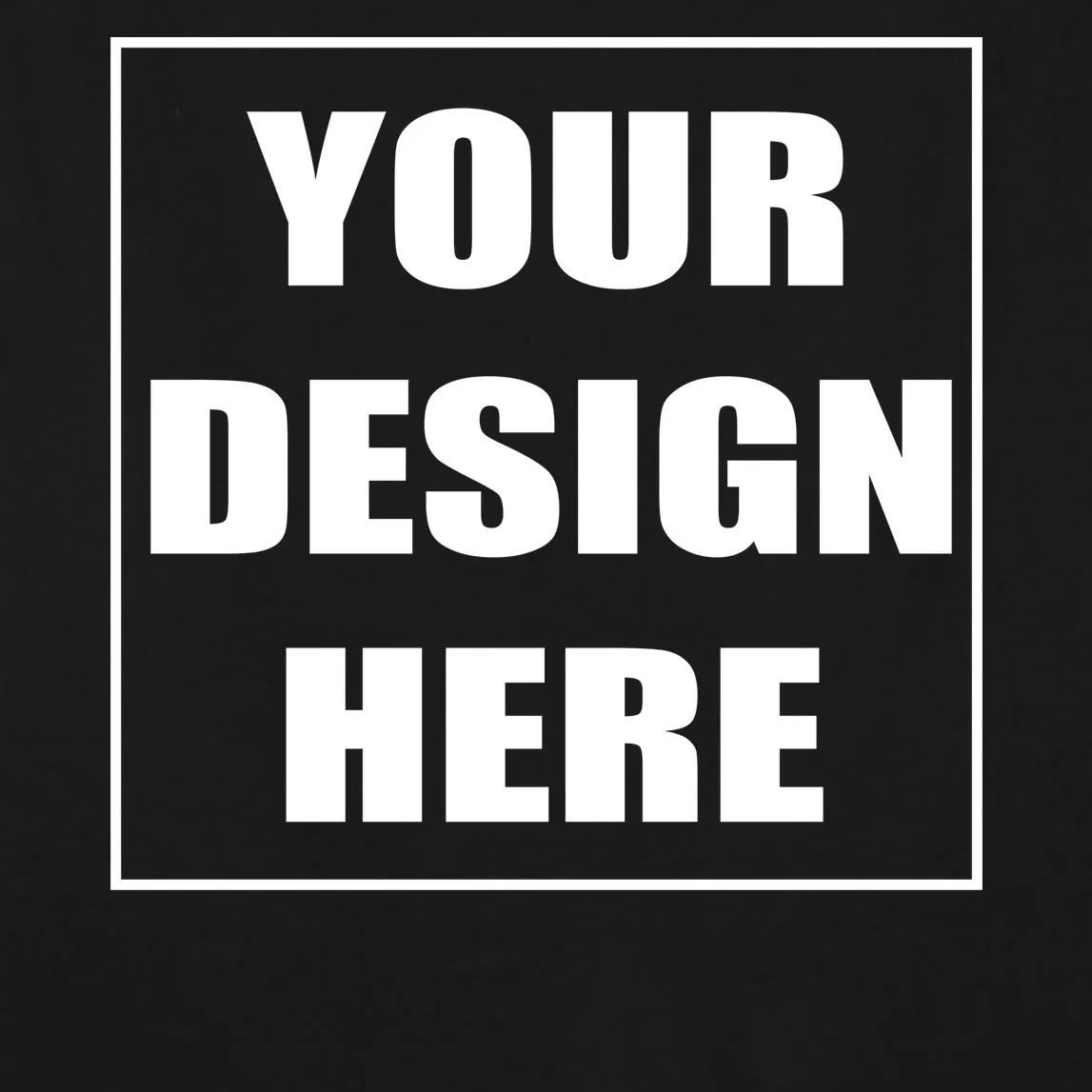 Create Your Own Custom Women's Performance Tank Top - Front - Close-up