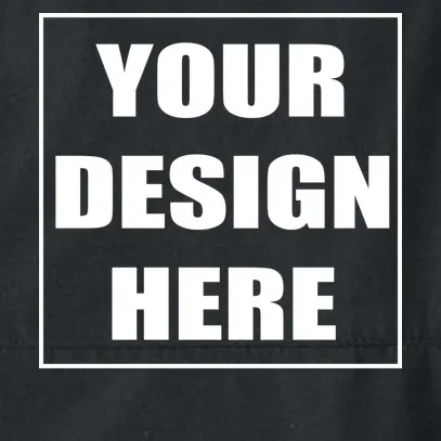 Create Your Own Custom Lightweight Vest - Front - Close-up