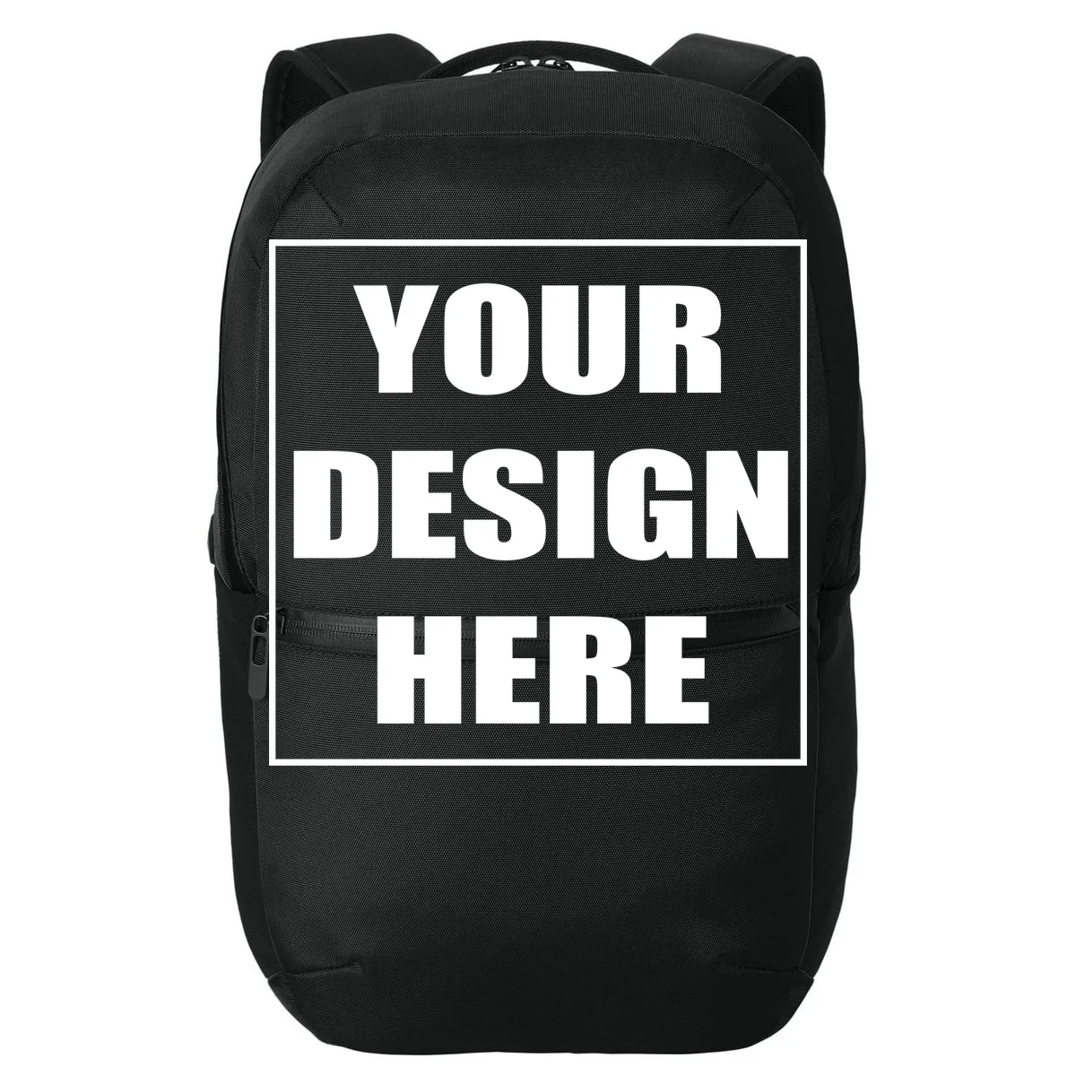 Create Your Own Custom Everyday Pack Backpack - Front