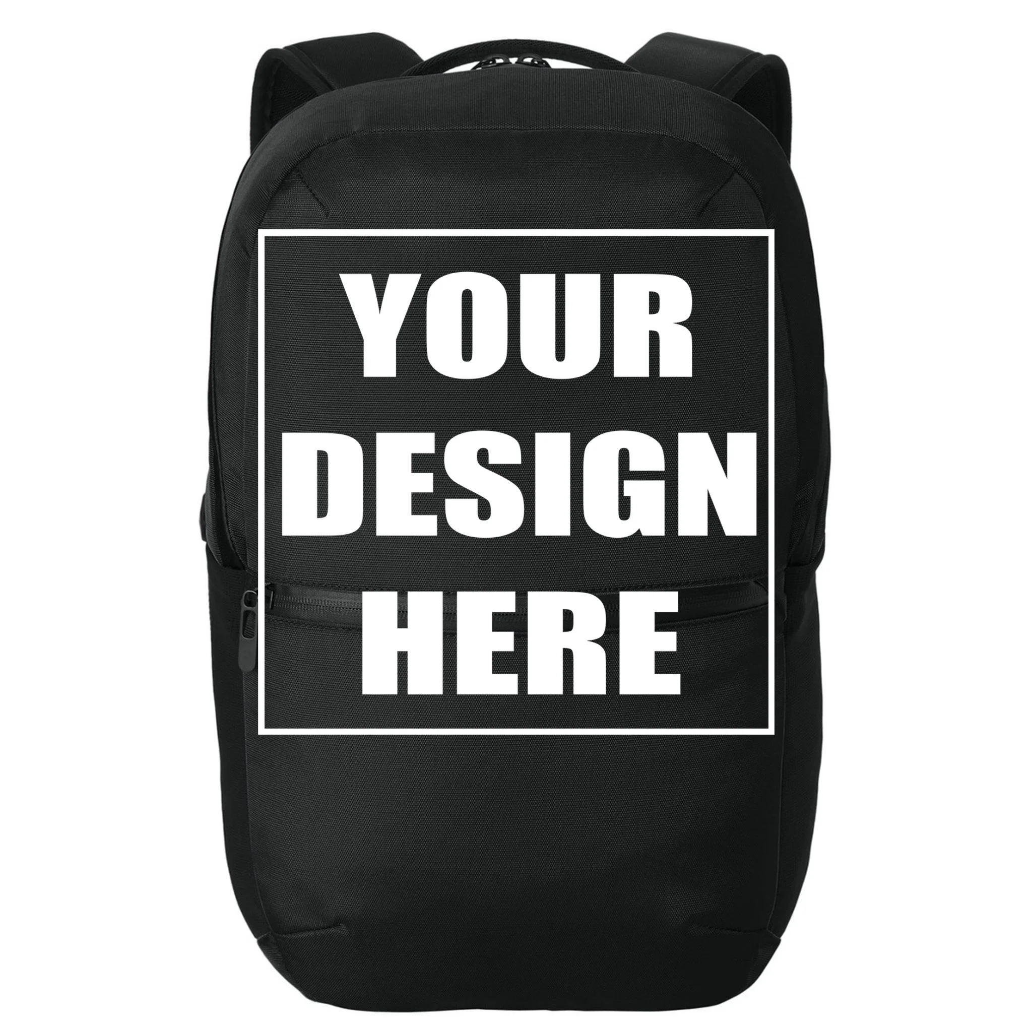 Create Your Own Custom Everyday Pack Backpack Front