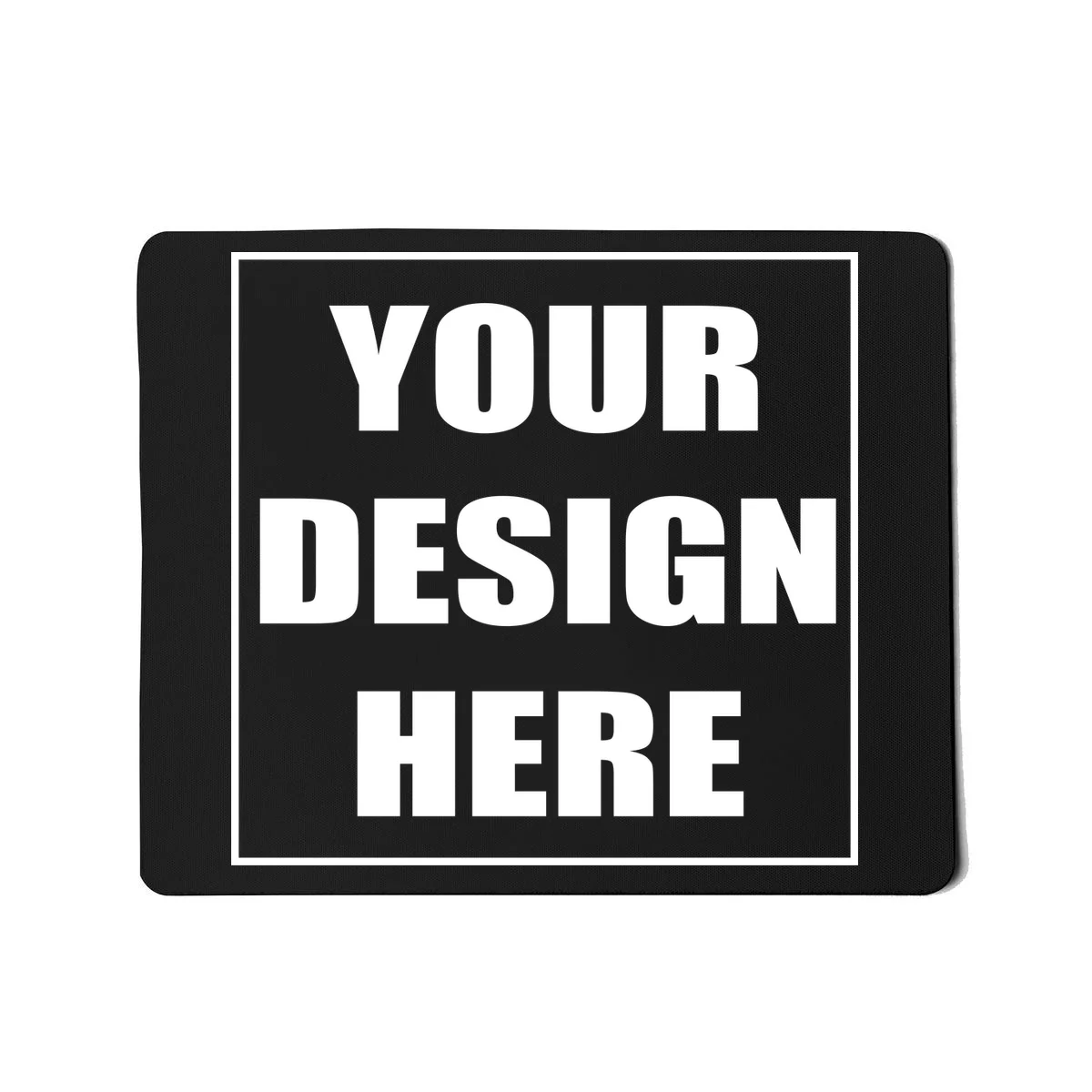 Create Your Own Custom Mousepad - Front