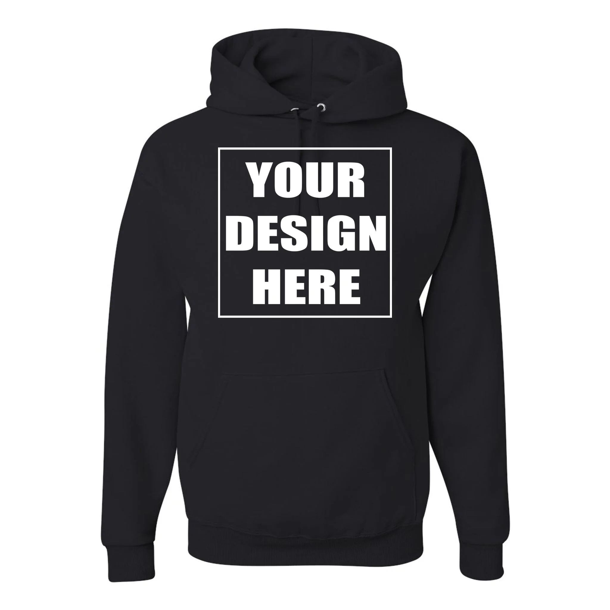 Create Your Own Custom Sweatshirt Front