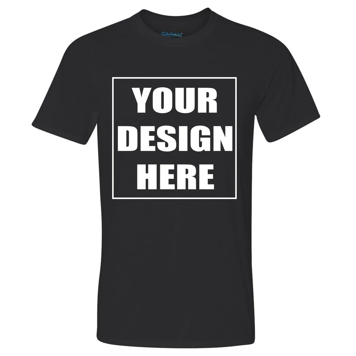 Create Your Own Custom Performance T-Shirt - Front