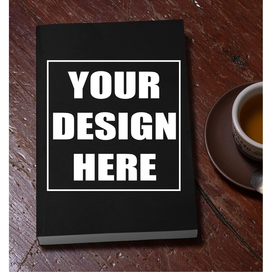 Create Your Own Custom Permanent Sticker - Front 4