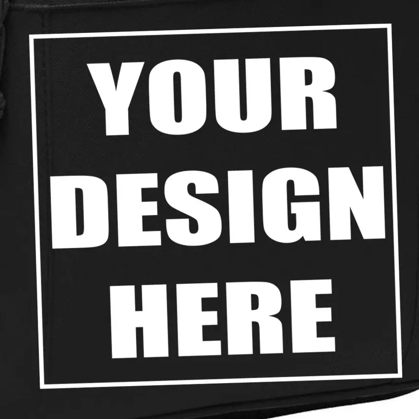 Create Your Own Custom Backpack - Front - Close-up