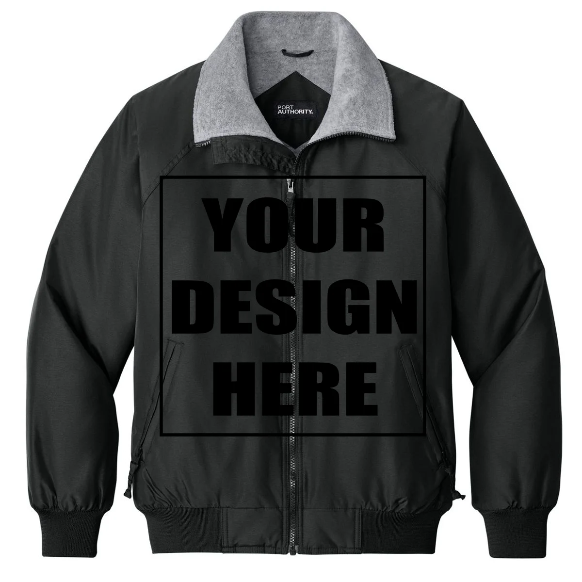 Create Your Own Custom Port Authority Challenger Jacket - Front