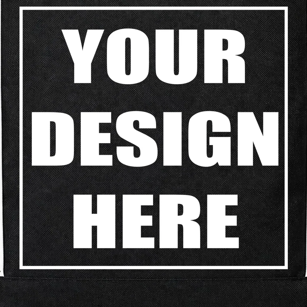 Create Your Own Custom Tote Bag - Front - Close-up