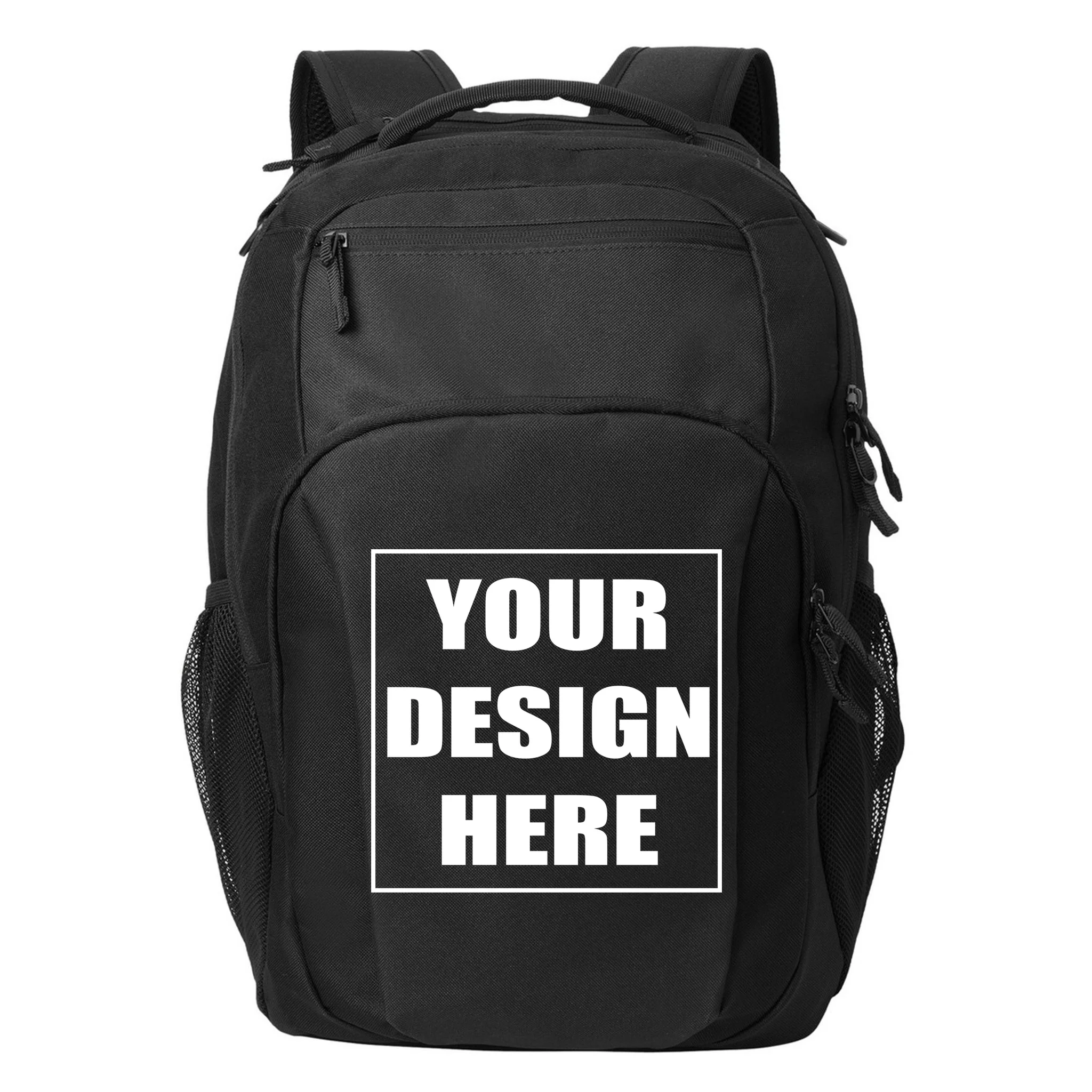 Create Your Own Custom Transport Backpack Front