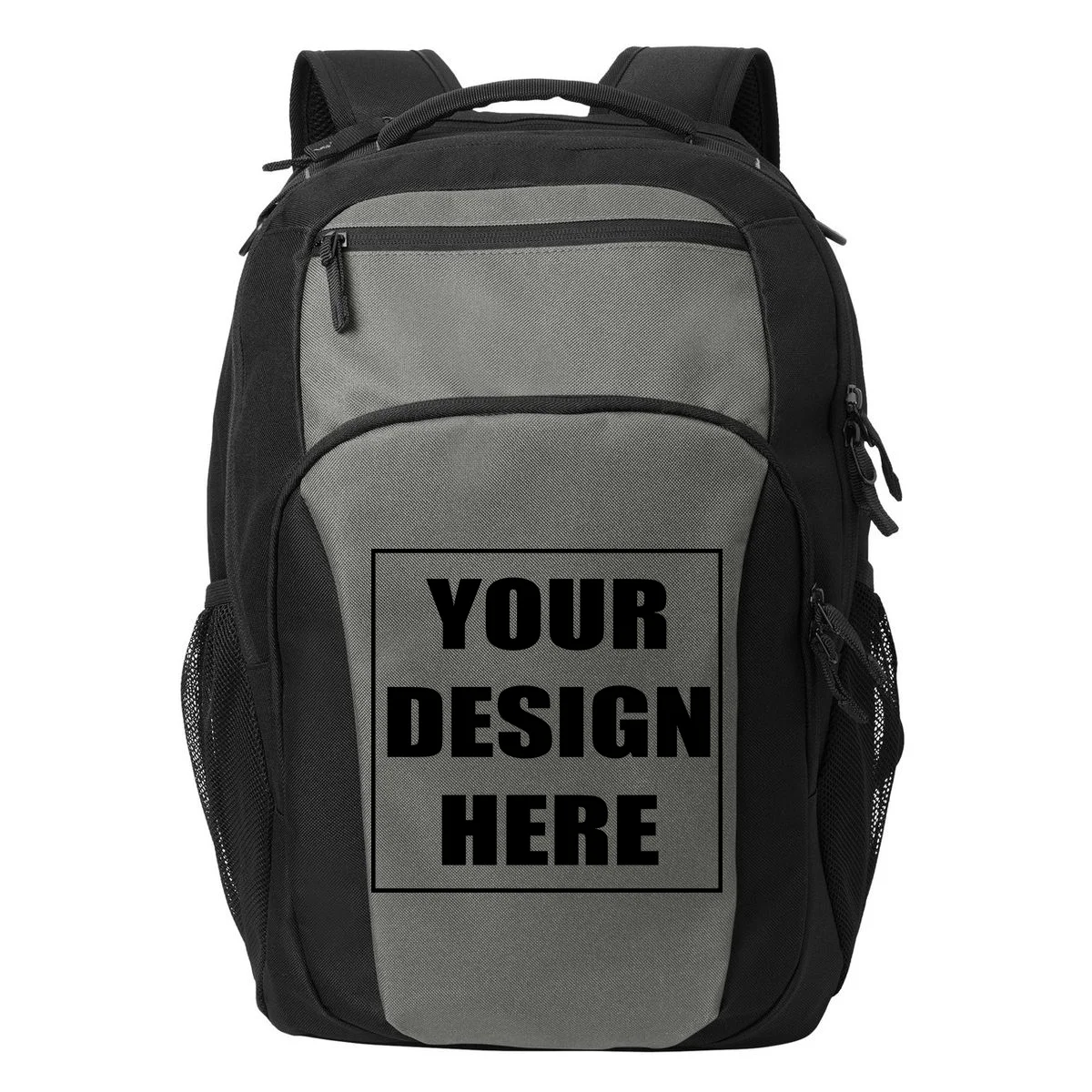 Create Your Own Custom Transport Backpack - Front