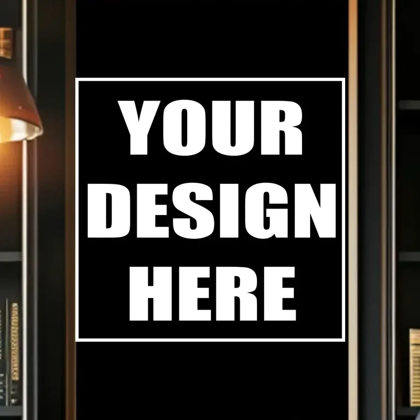 Create Your Own Custom Poster - Front - Close-up
