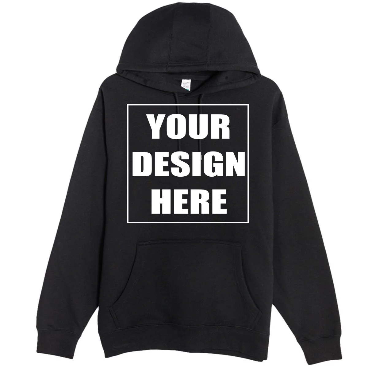 Create Your Own Custom Premium Hoodie - Front