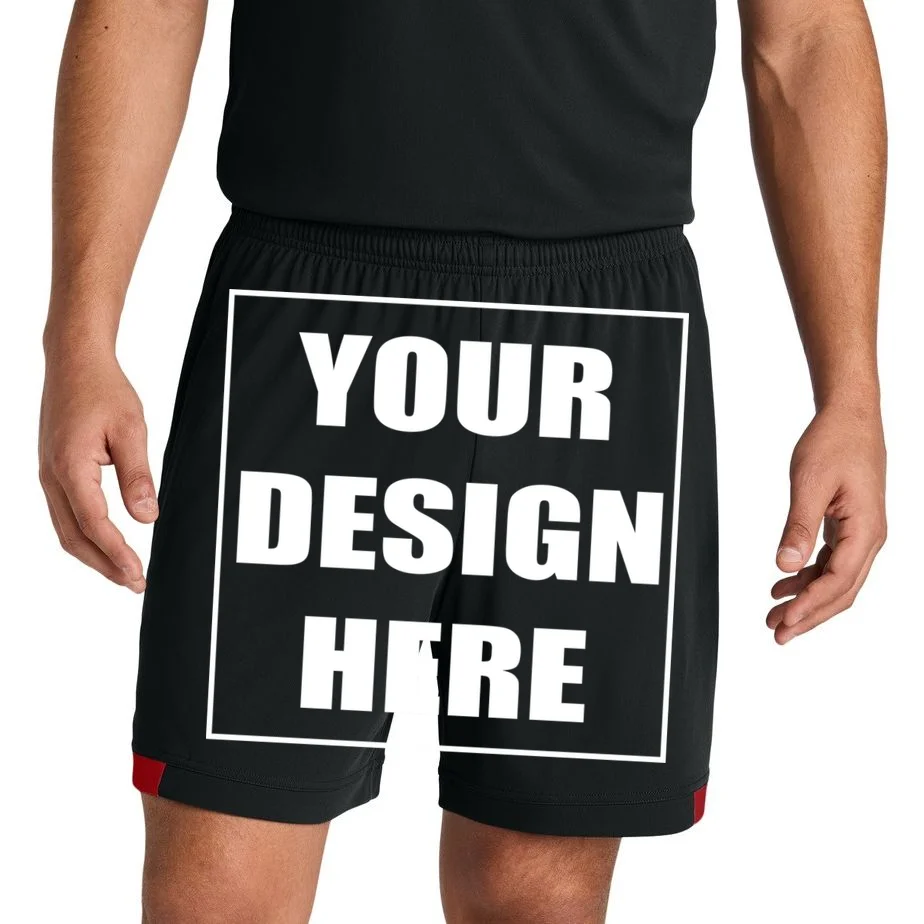 Create Your Own Custom Club 7" Short - Front 1