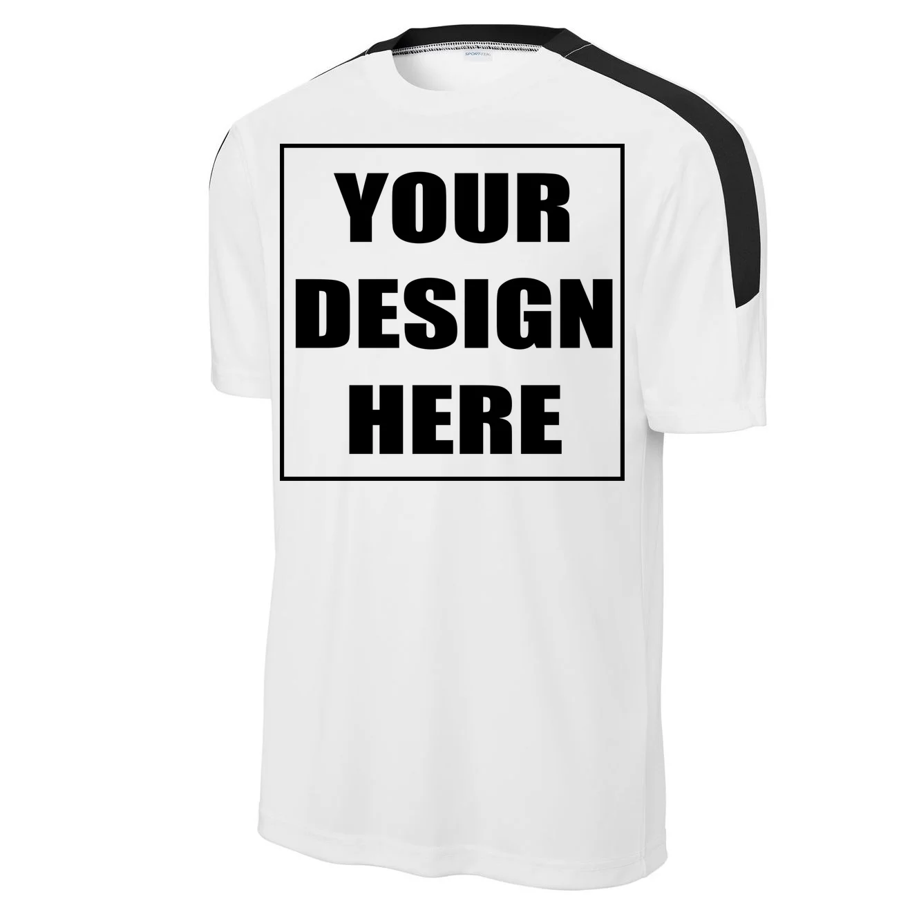 Create Your Own Custom Competitor United Soccer Jersey - Front 1