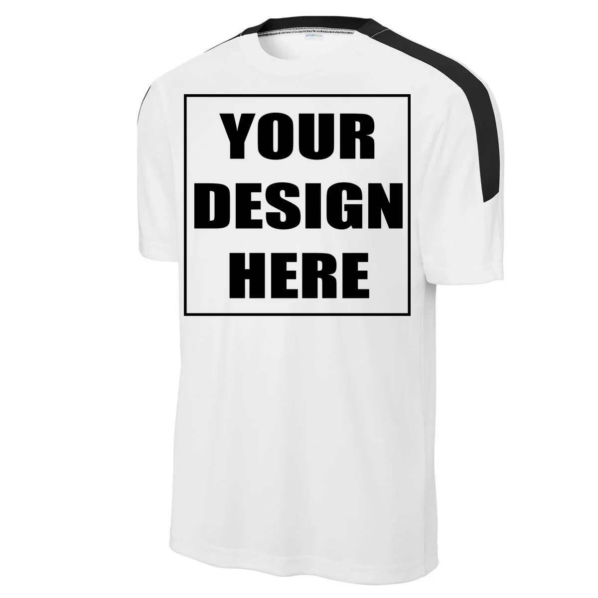 Create Your Own Custom Competitor United Soccer Jersey - Front 1