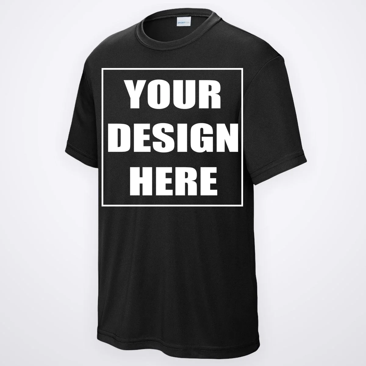 Create Your Own Custom Kids T-Shirt - Front