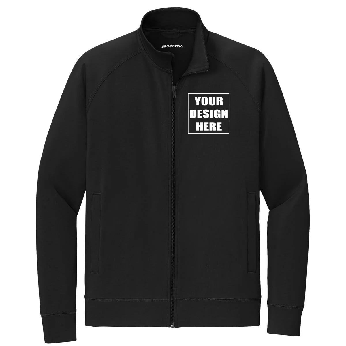 Create Your Own Custom Cadet Jacket - Front
