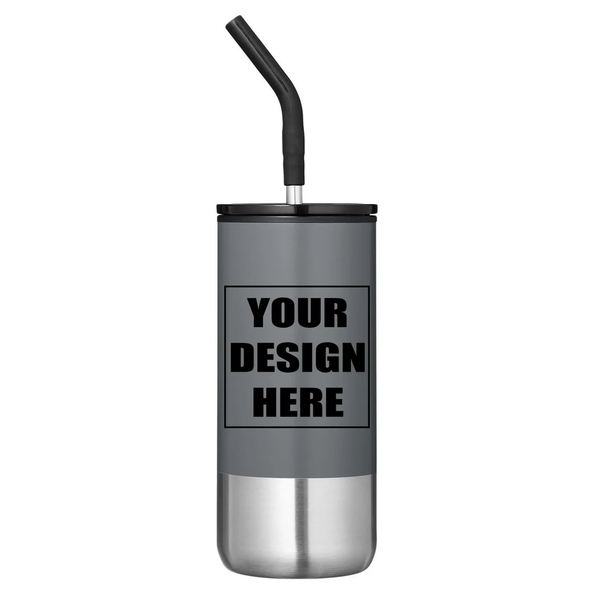 Create Your Own Custom 16oz Tumbler - Front