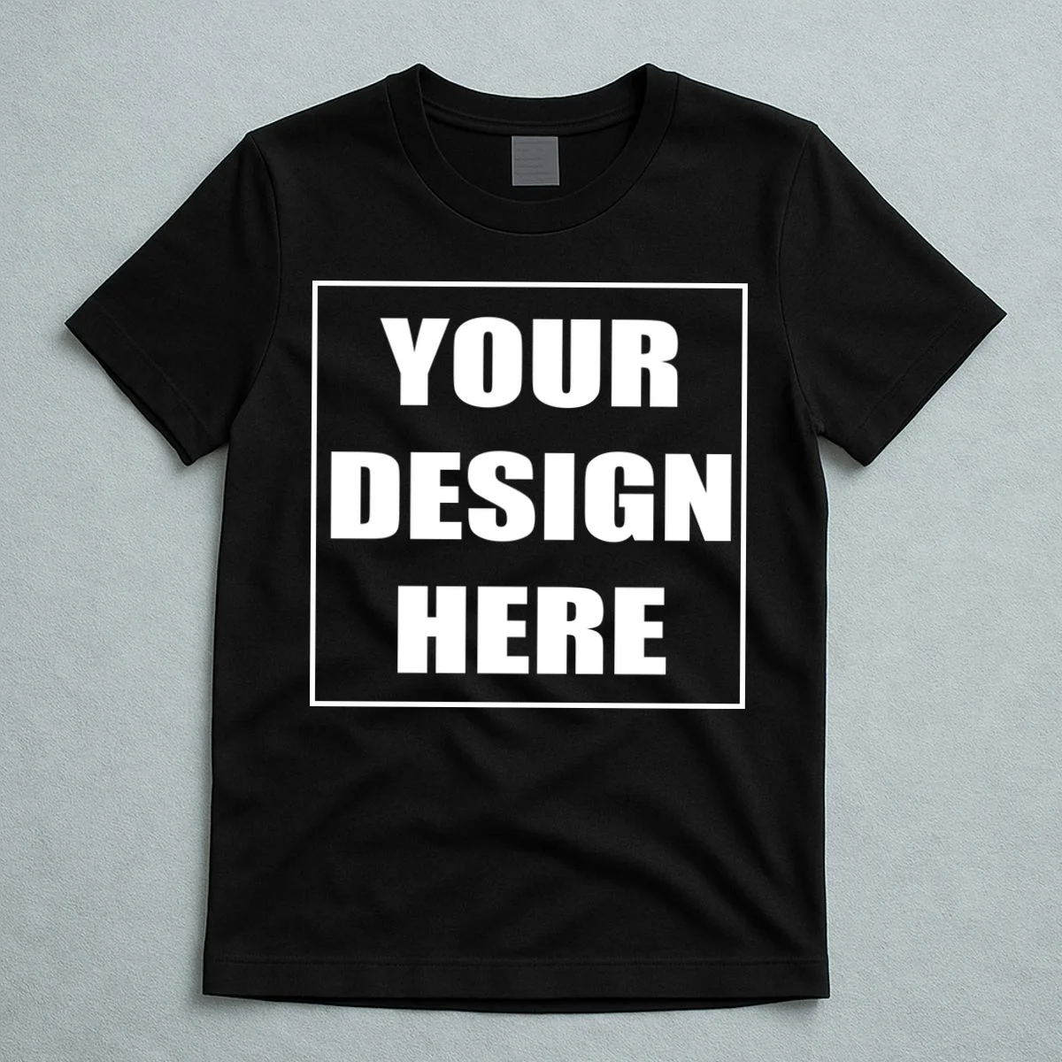 Create Your Own Custom T-Shirt - Front 5