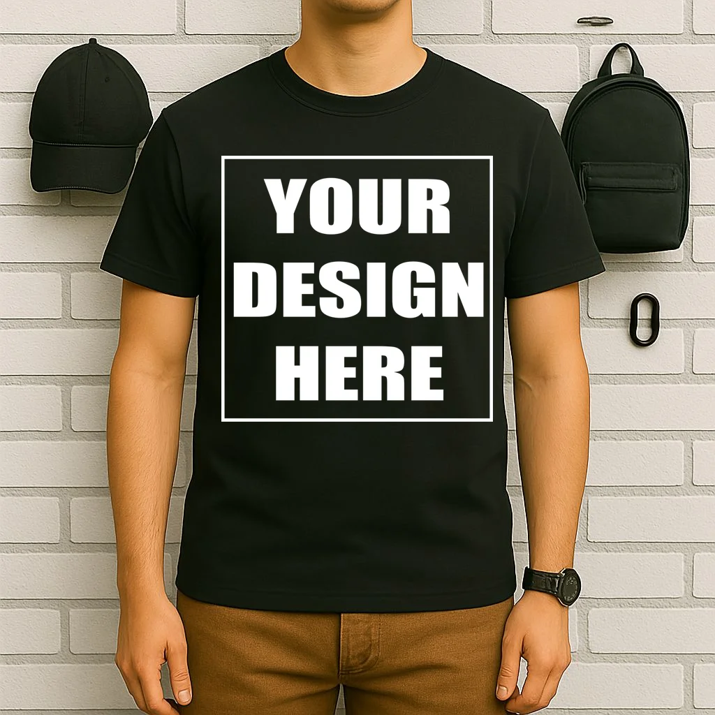 Create Your Own Custom T-Shirt - Front 6
