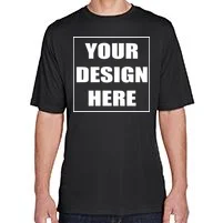 Create Your Own Custom Performance T-Shirt - Front 1