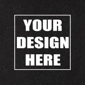 Create Your Own Custom Toddler Hoodie - Front - Close-up